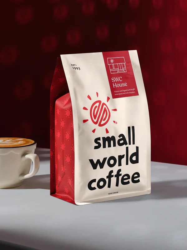 Small World, Big Community